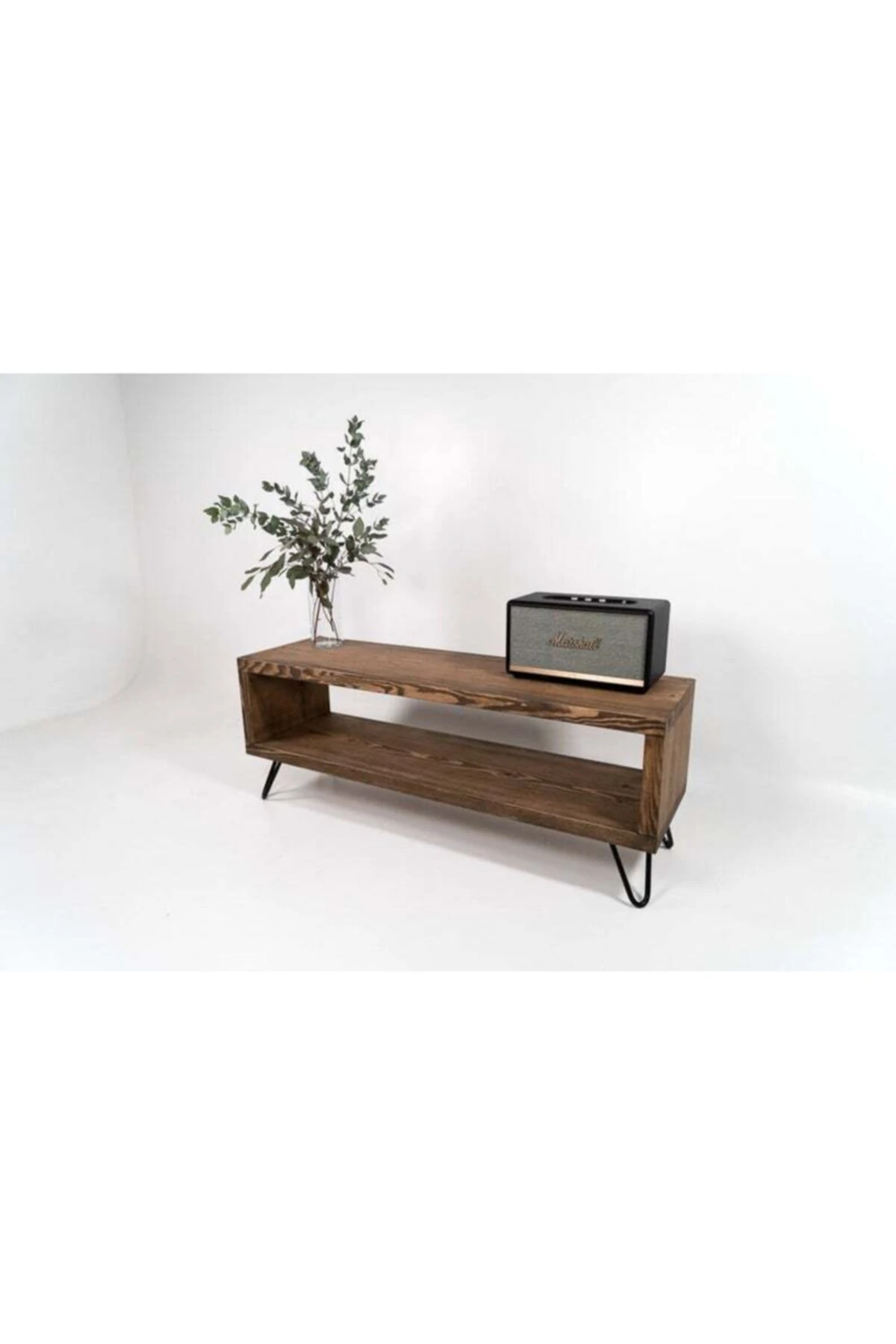 Ensamo E-2 Ahşap Tv Ünitesi