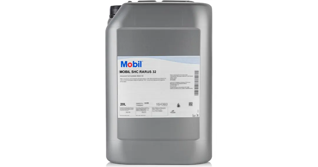 152765 - M-SHC RARUS 32 PAIL 20L - MOBIL 1