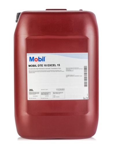DTE 10 EXCEL 15 20л Mobil