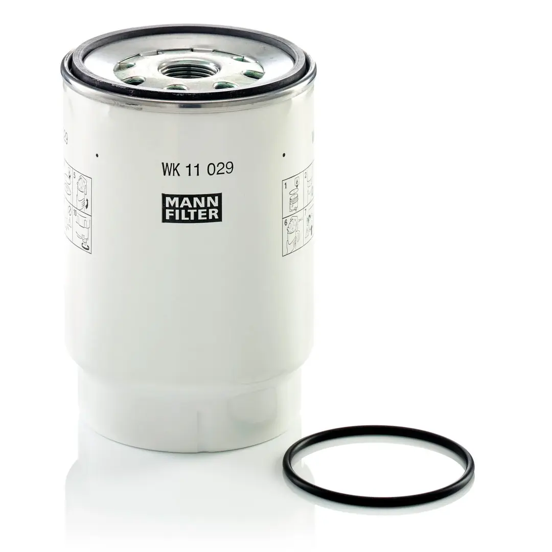 WK 11 029 z - Yakıt Filtresi - MANN FILTER