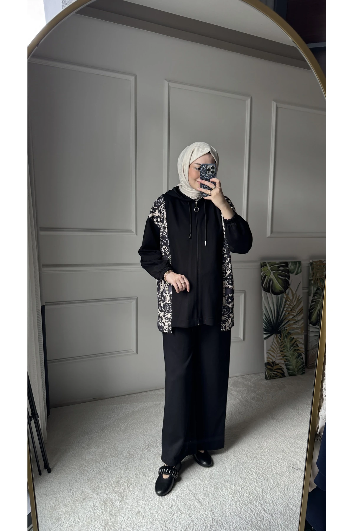 Leila Modal Tesettür İkili Takım