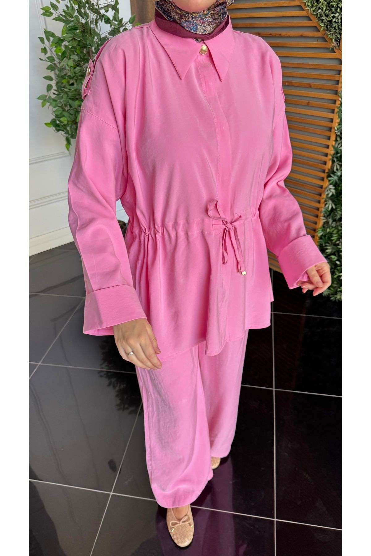 Candy Modal İkili Takım