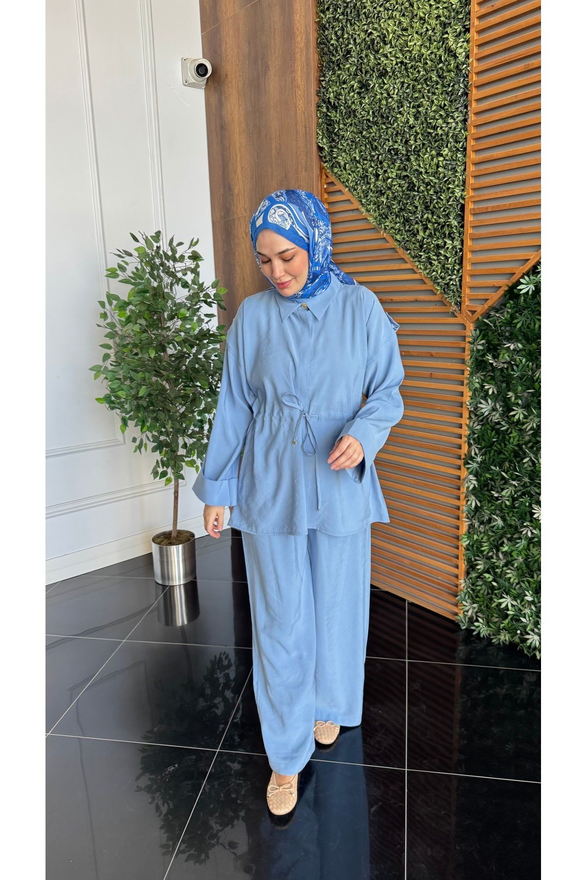 Candy Modal İkili Takım - Mavi