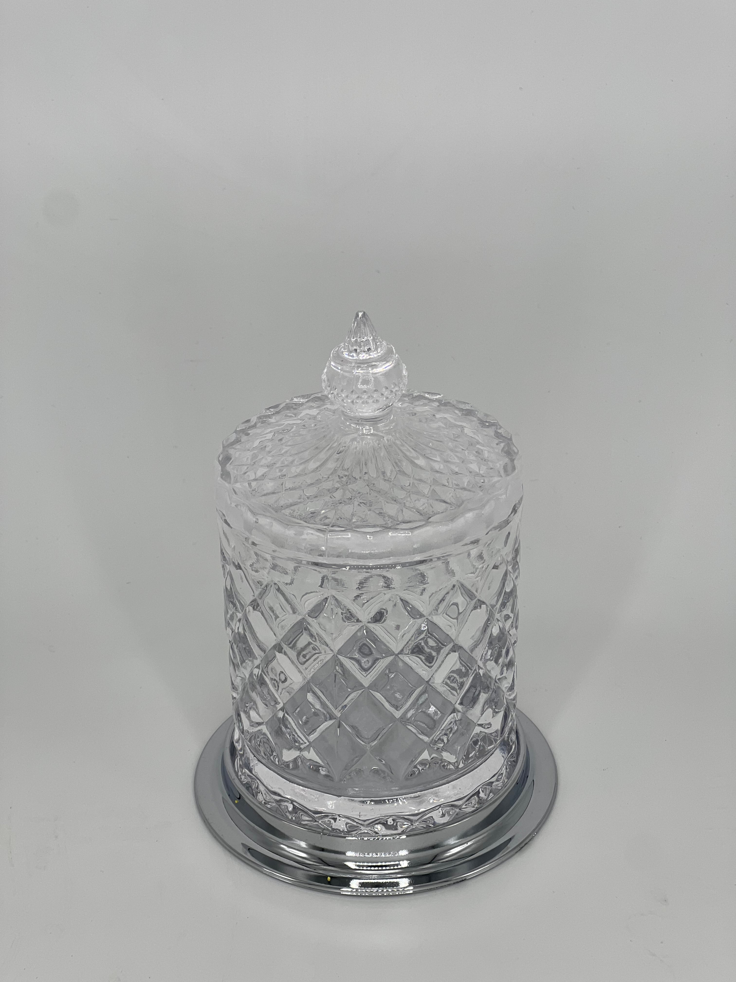 PANDORA SİYAH PAMUKLUK - Krom