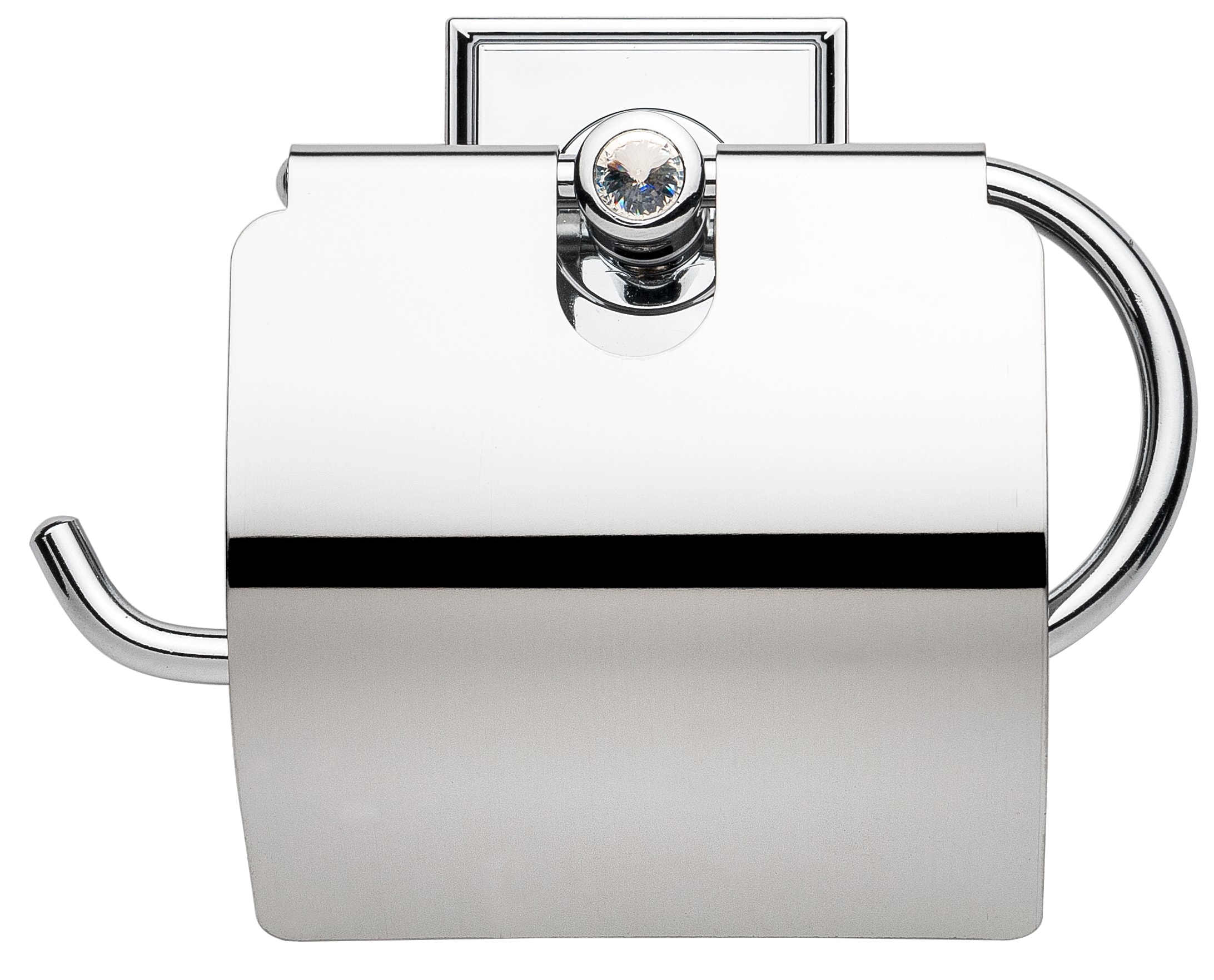 KROM KAPAKLI WC KAĞITLIK