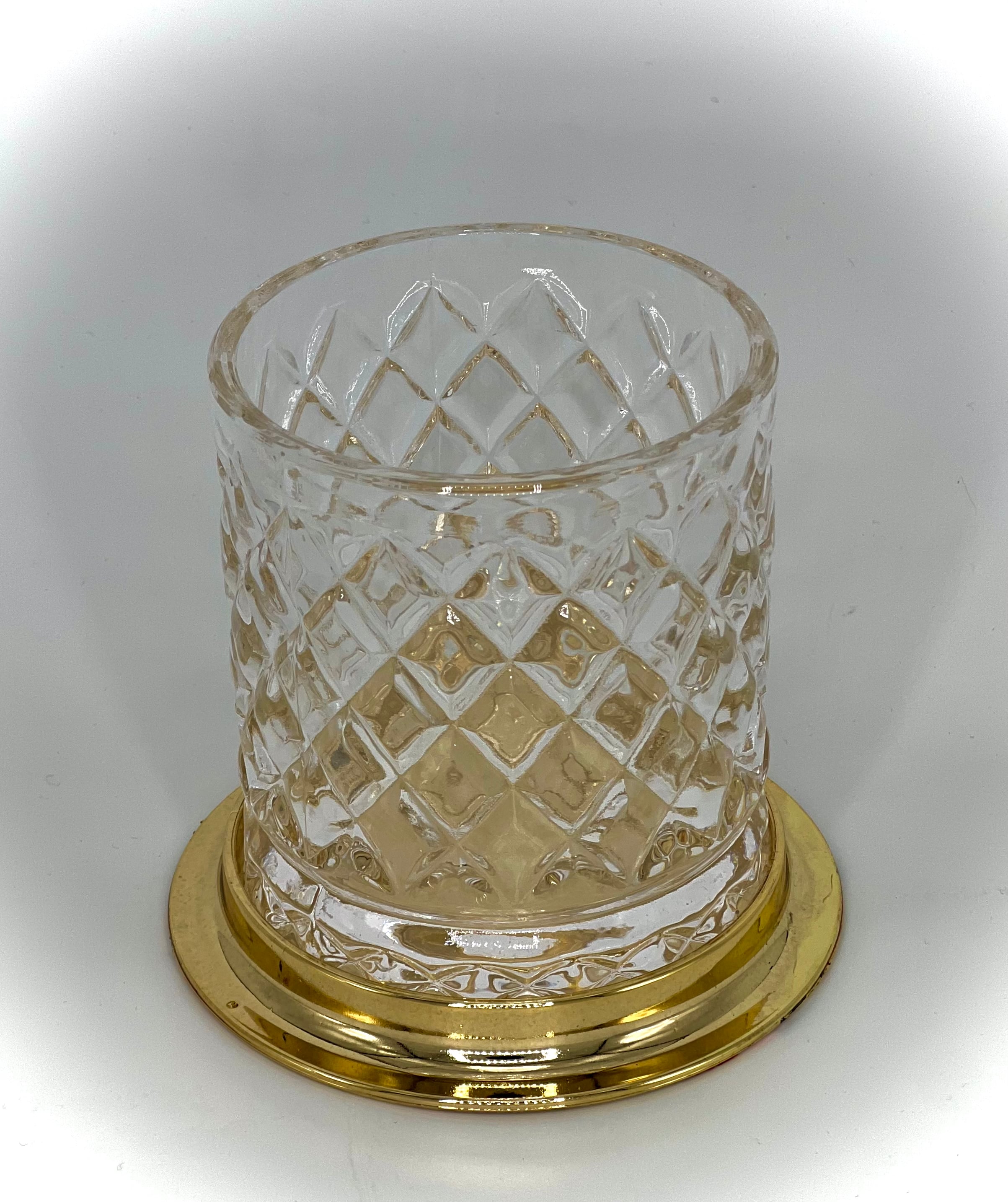 Pandora Diş Fırçalık - Gold