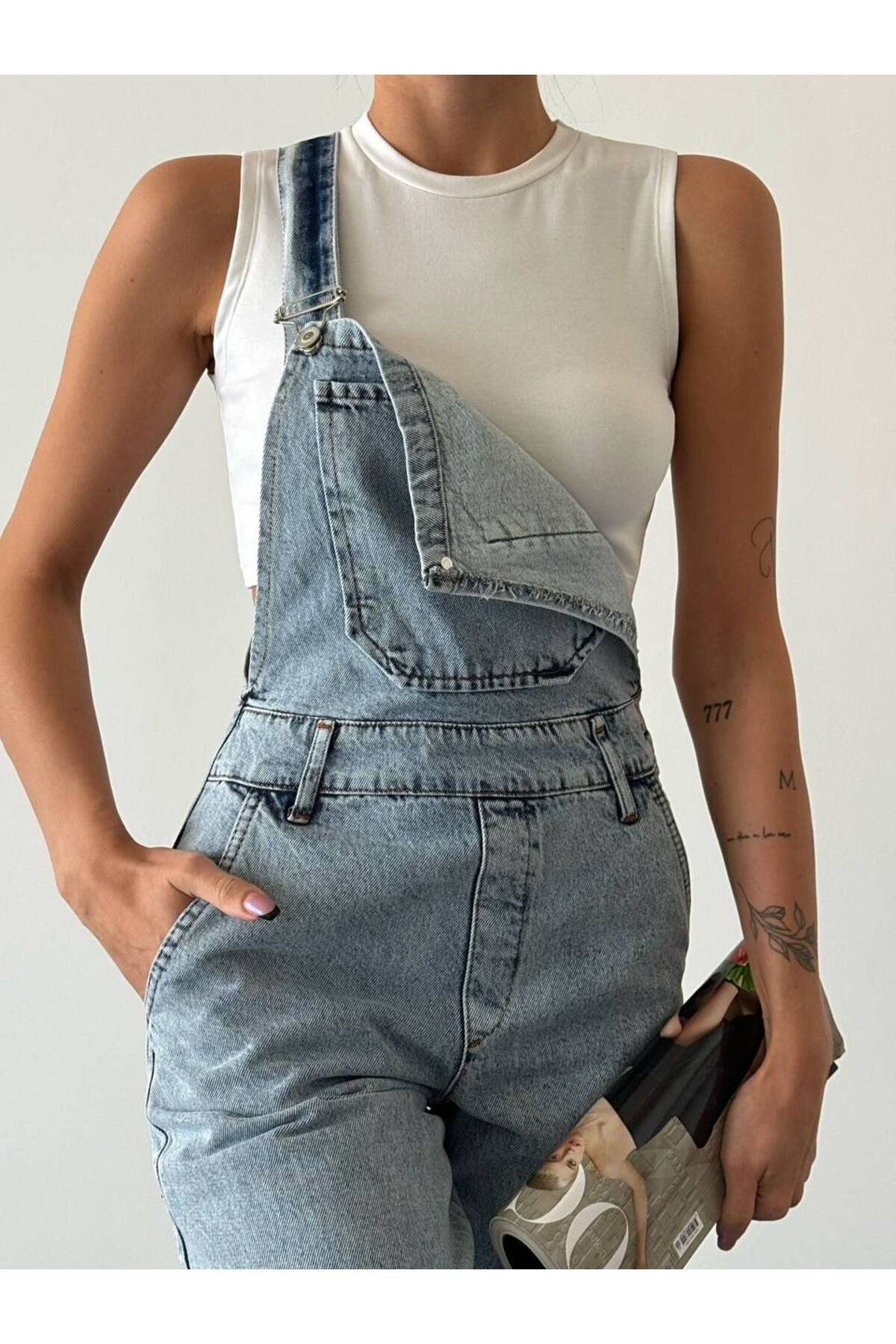 Salopet Palazzo Spor Tulum