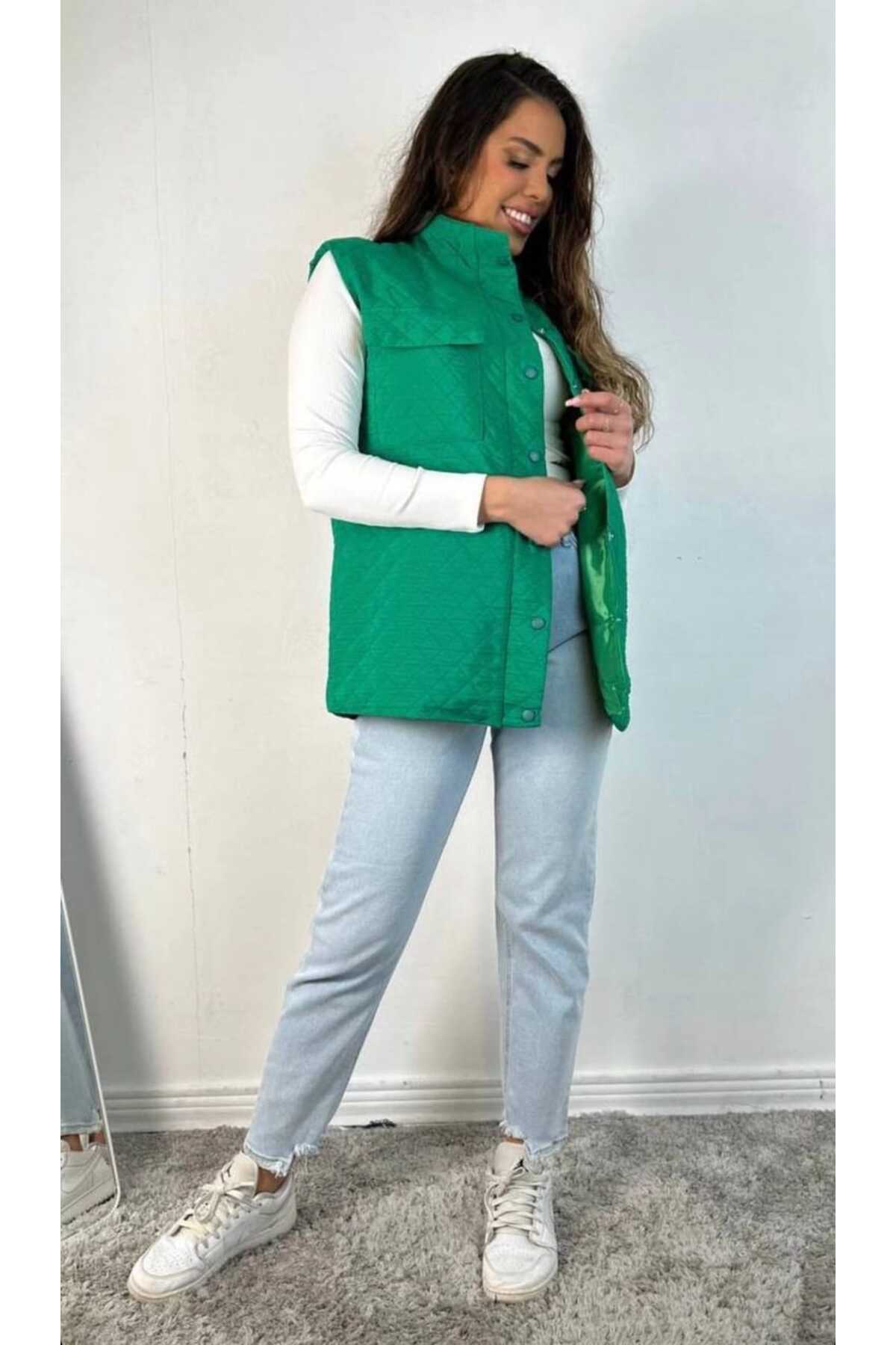 Şişme Sıfır Kol Yelek