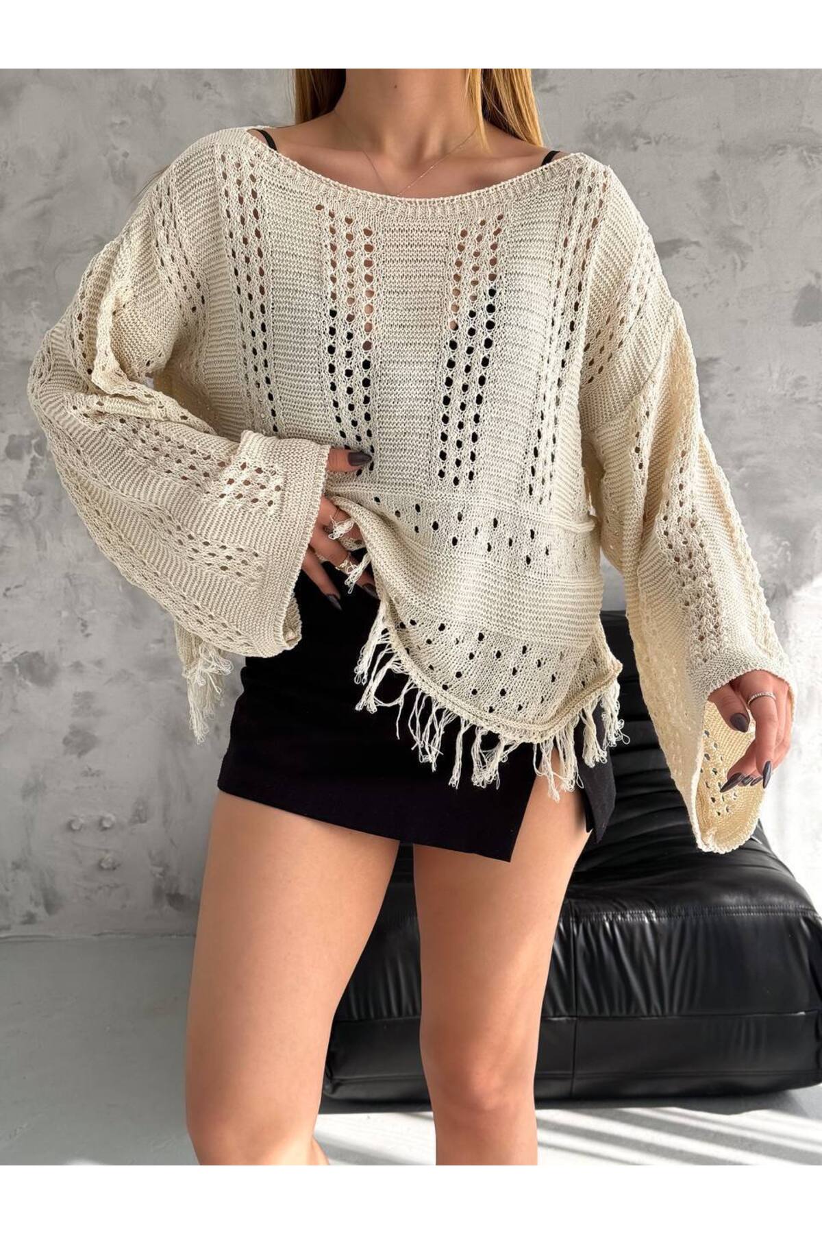 Delikli Crop Model Kazak