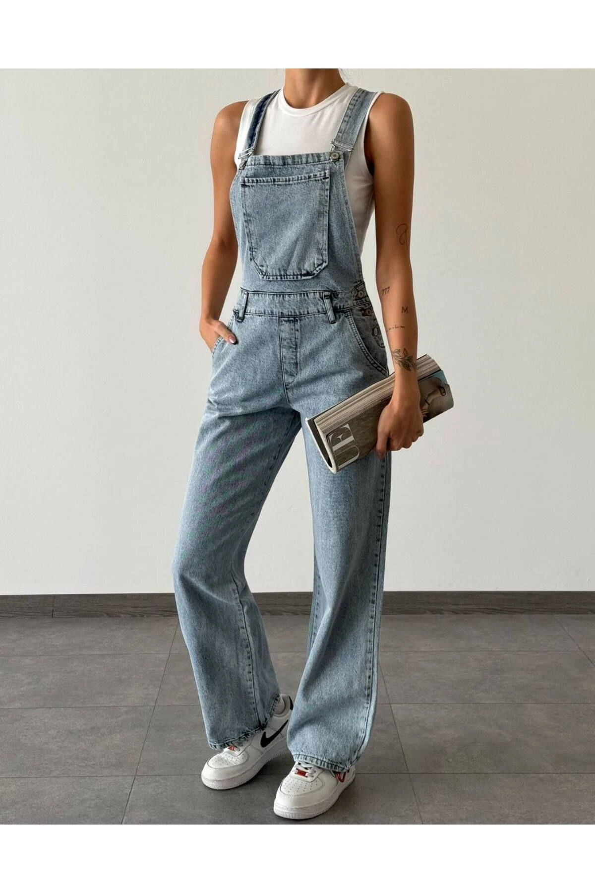 Salopet Palazzo Spor Tulum