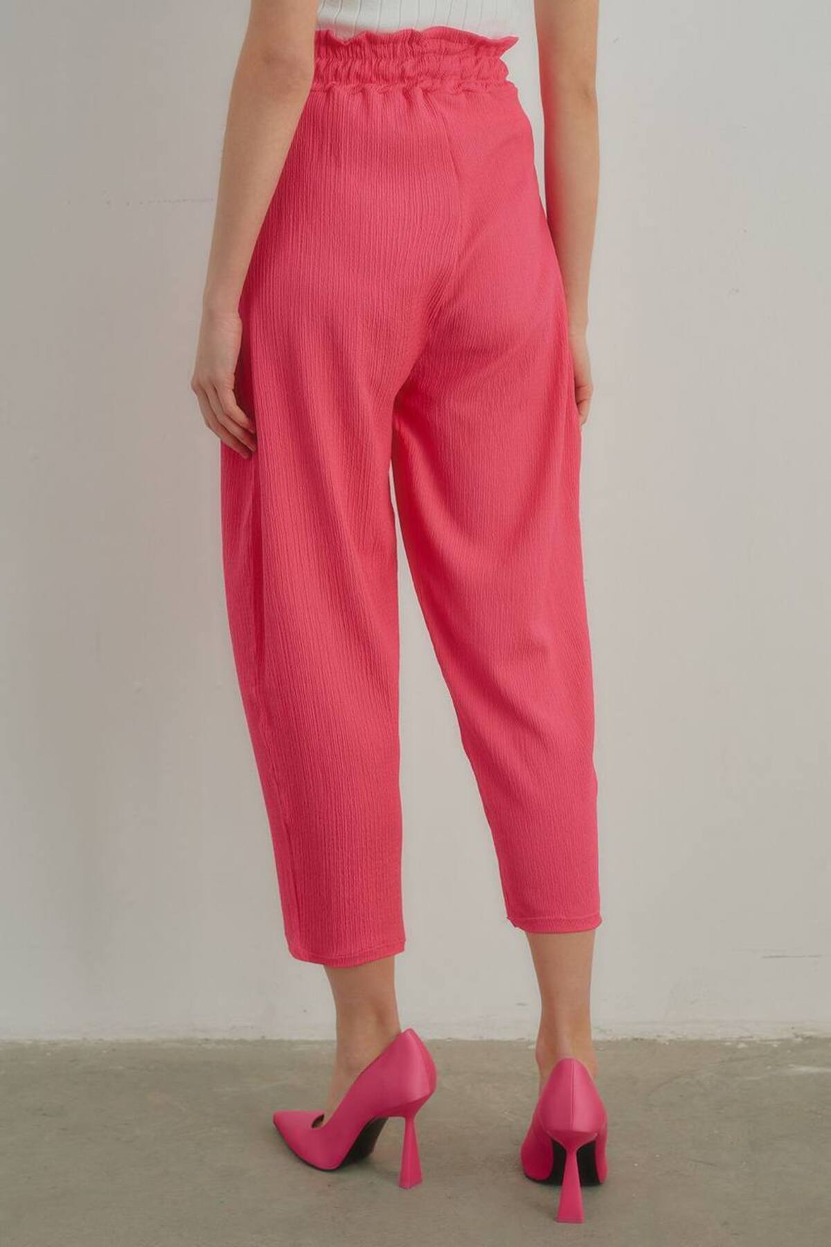 Bürümcük Kumaş Pantolon