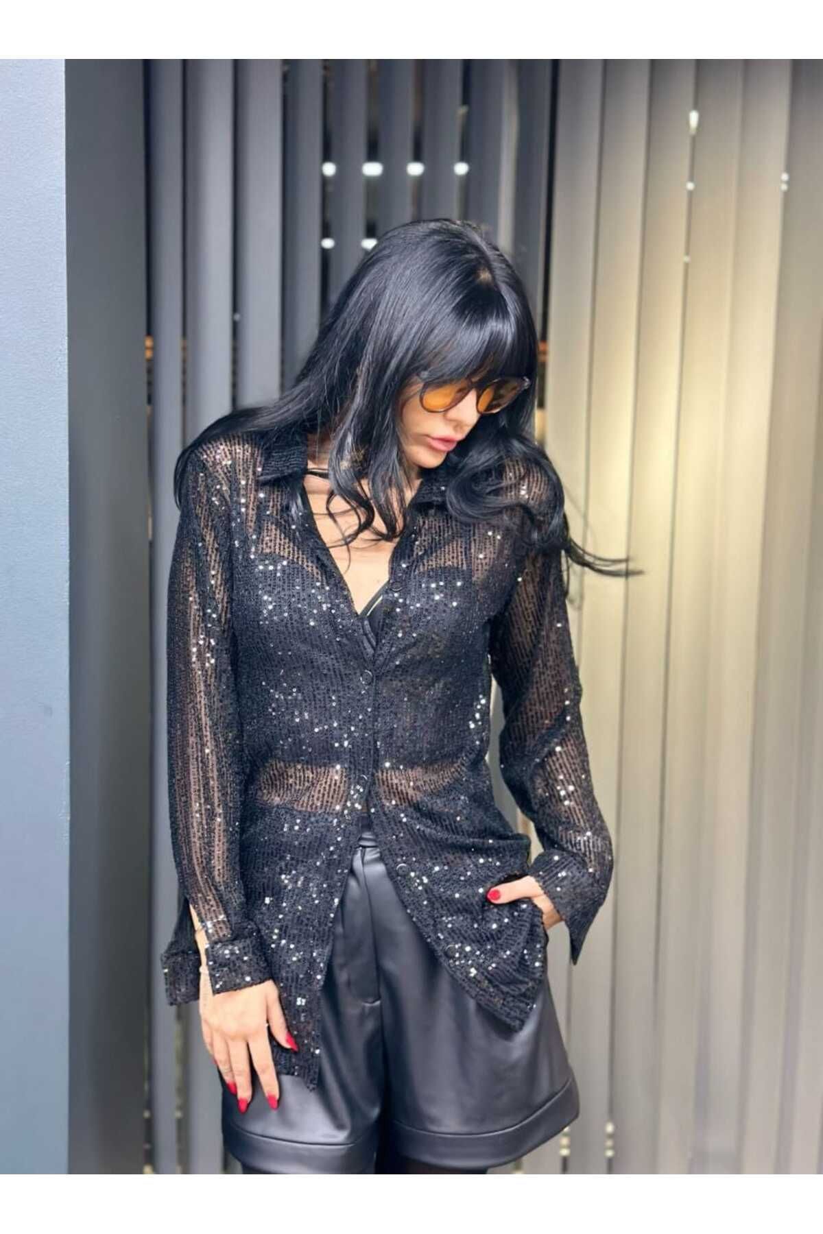 Pulpayet Tam Boy Gömlek