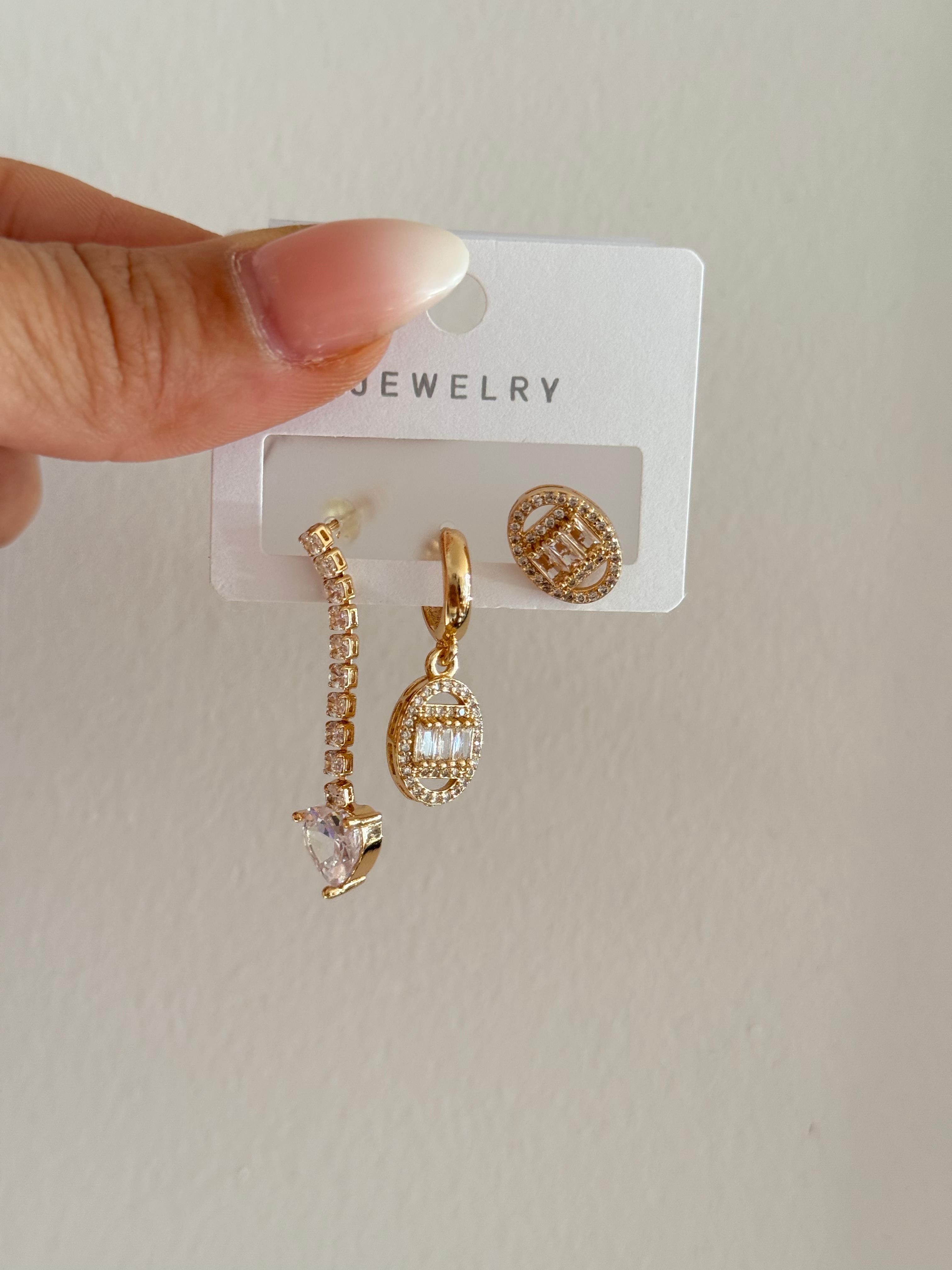 SET KÜPE GOLD