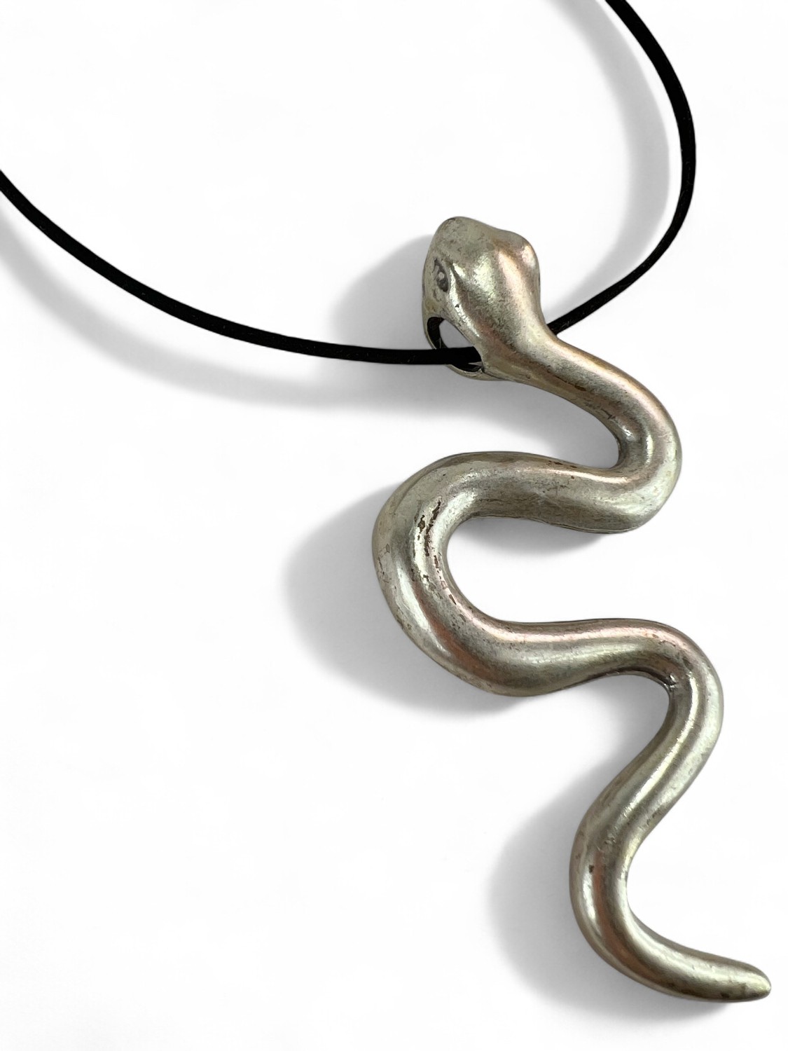 Serpenta Choker Kolye