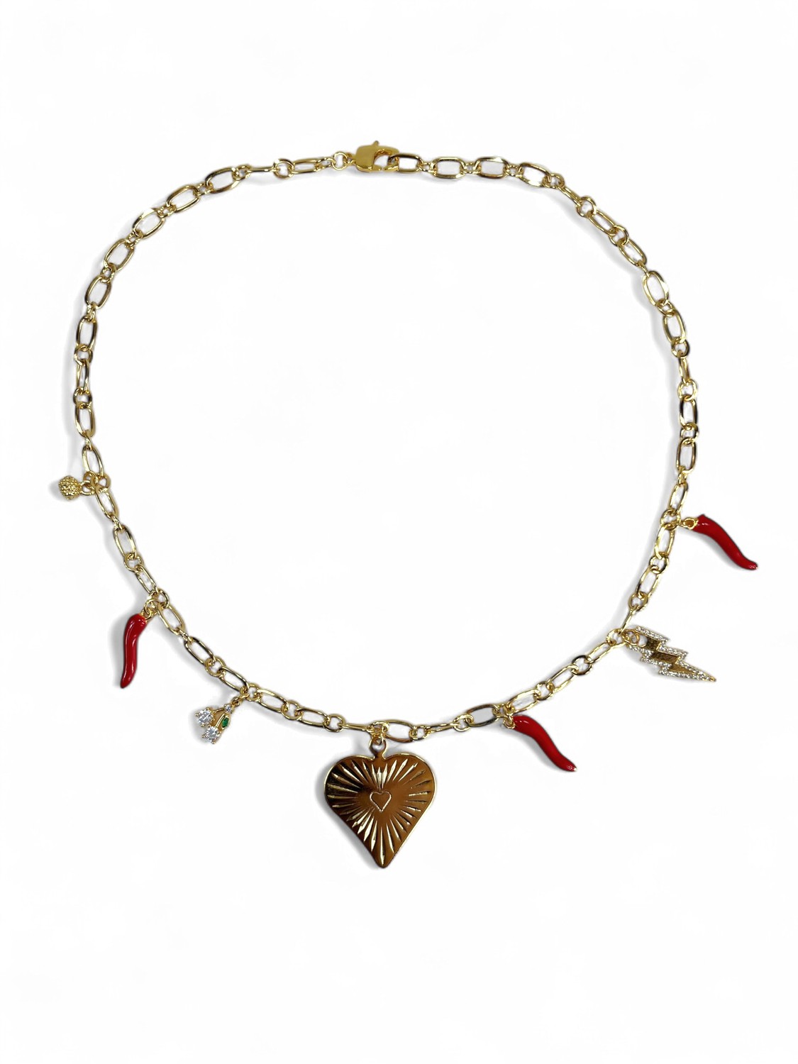 Piccante Charm Kolye
