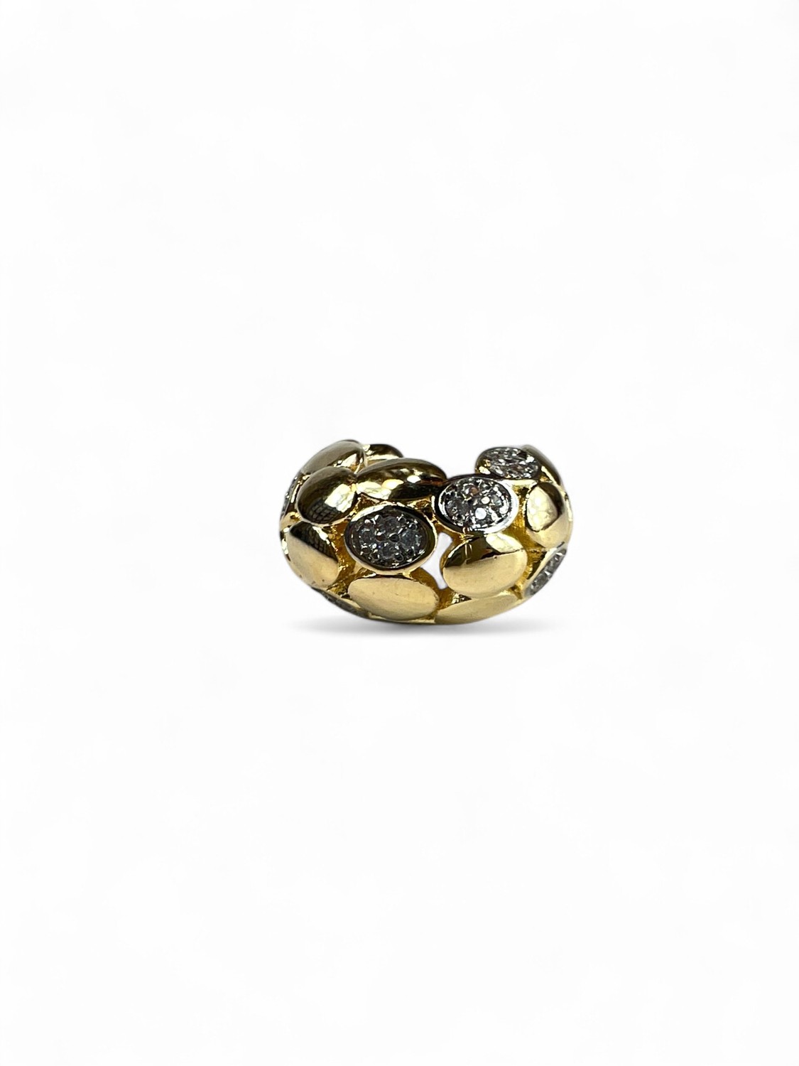 Moon Earcuff