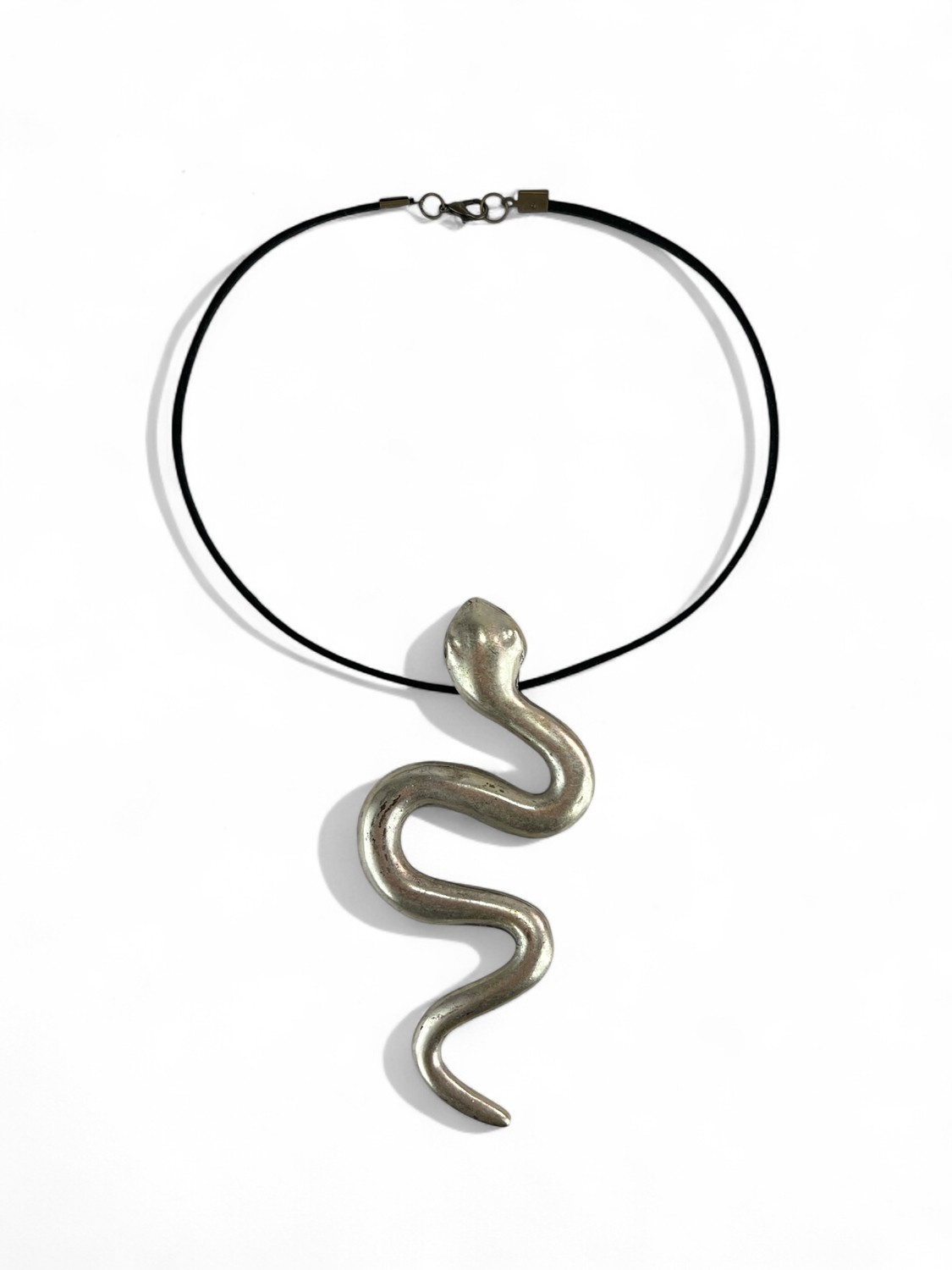 Serpenta Choker Kolye