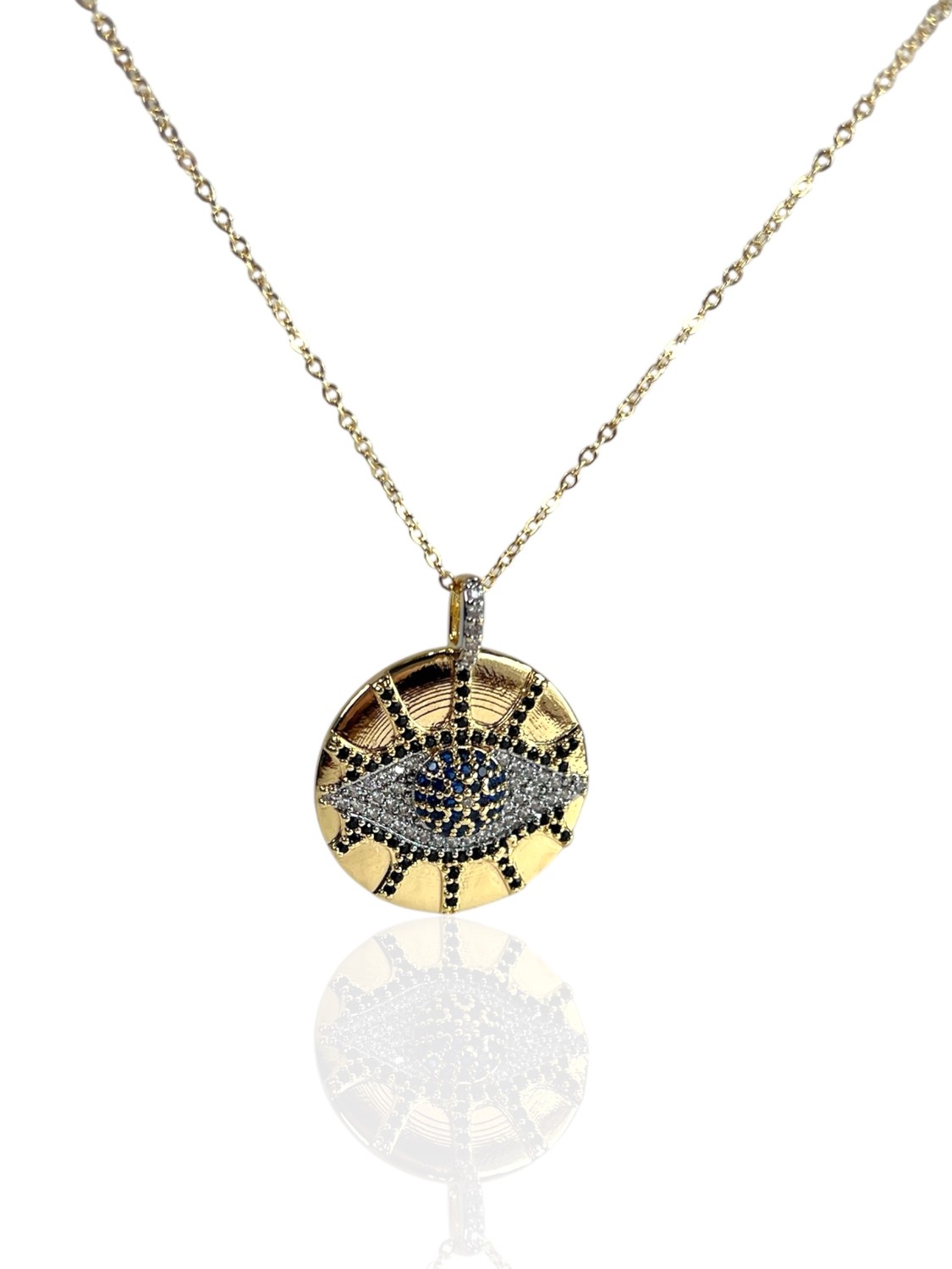 Evil Eye Kolye