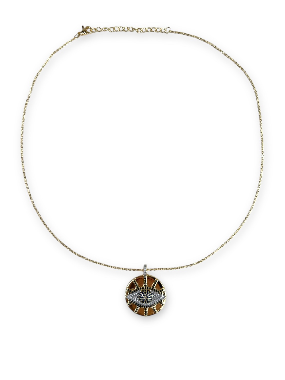 Evil Eye Kolye