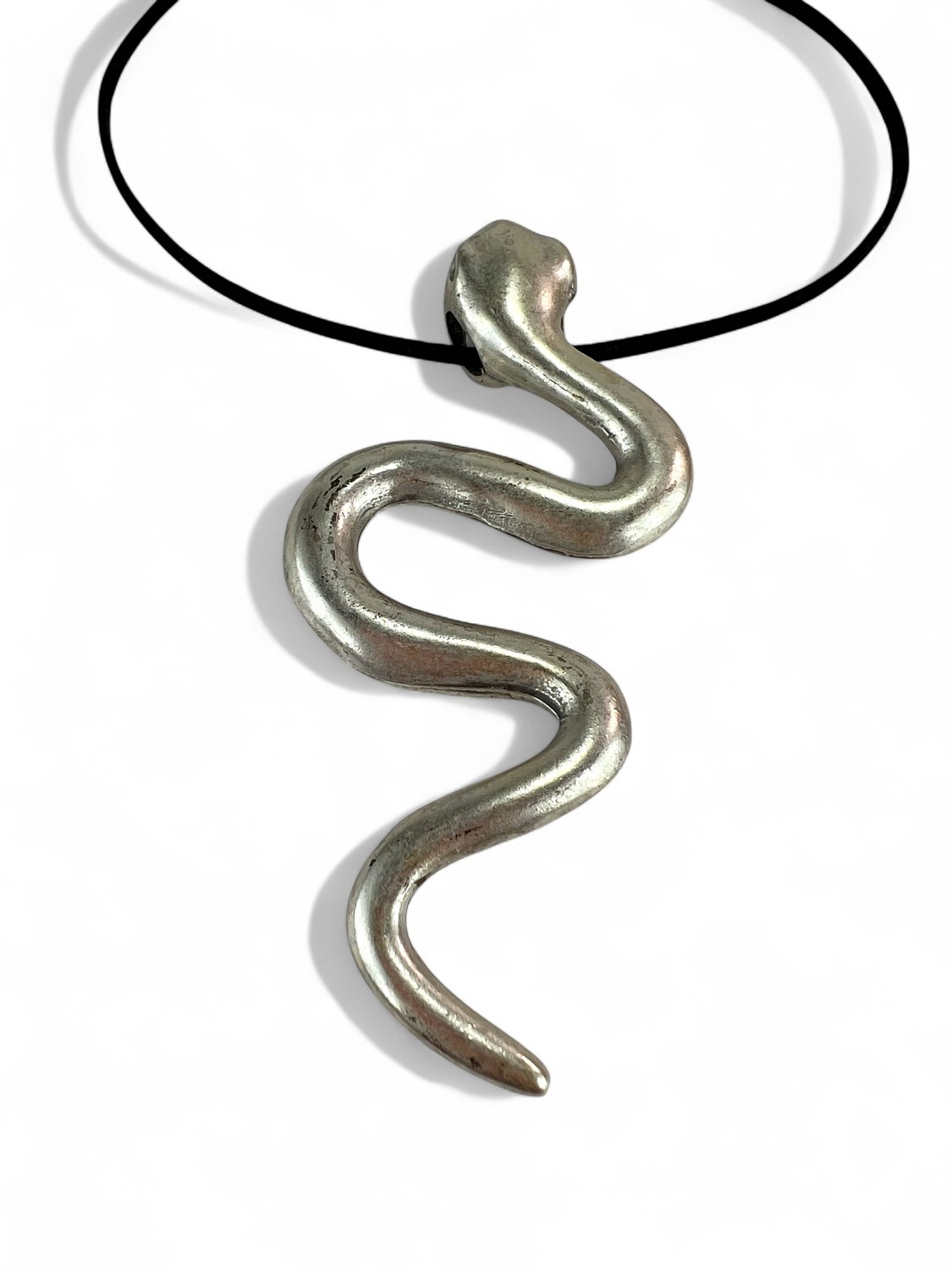 Serpenta Choker Kolye