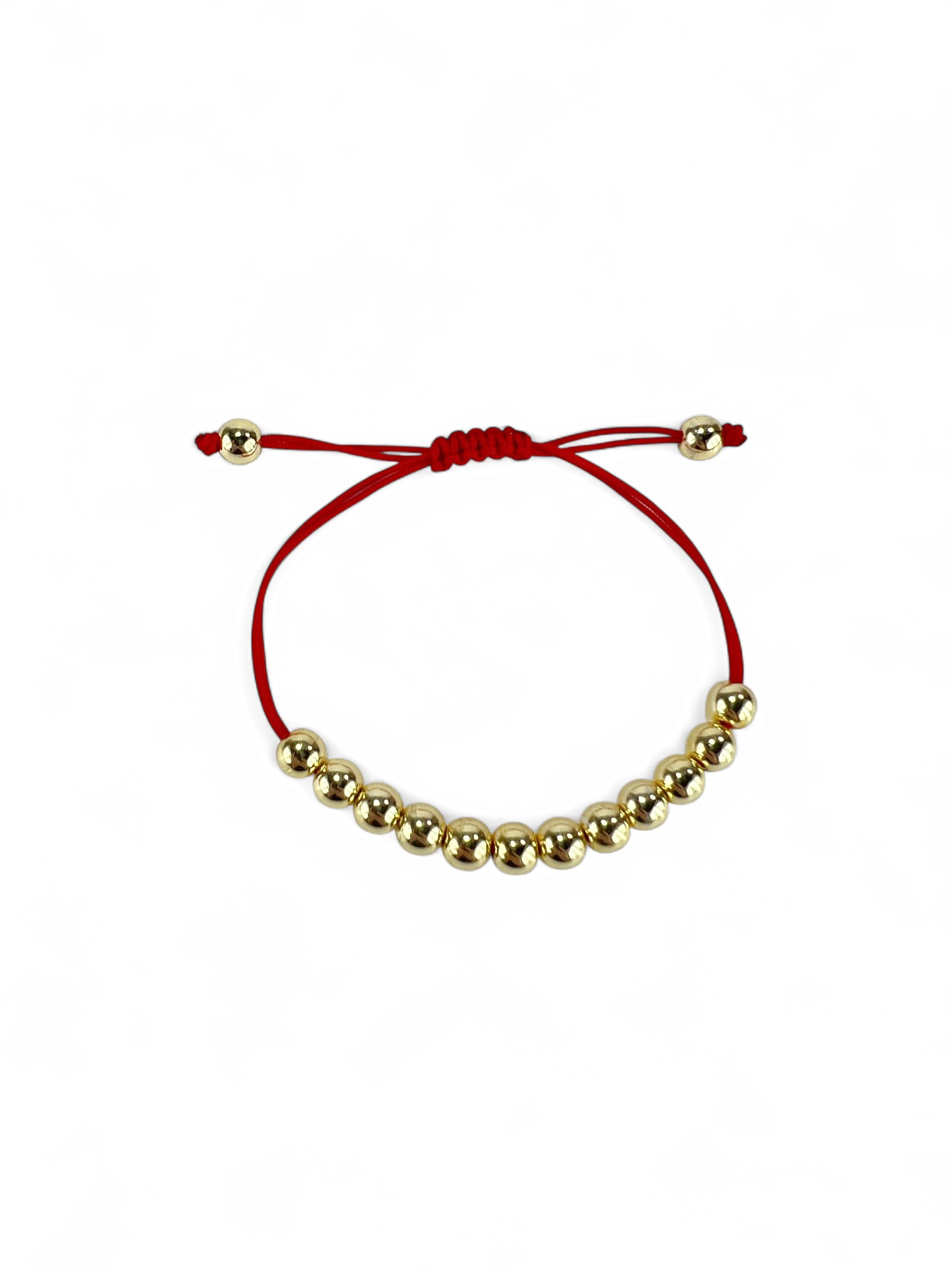 Carmen İp  Bileklik