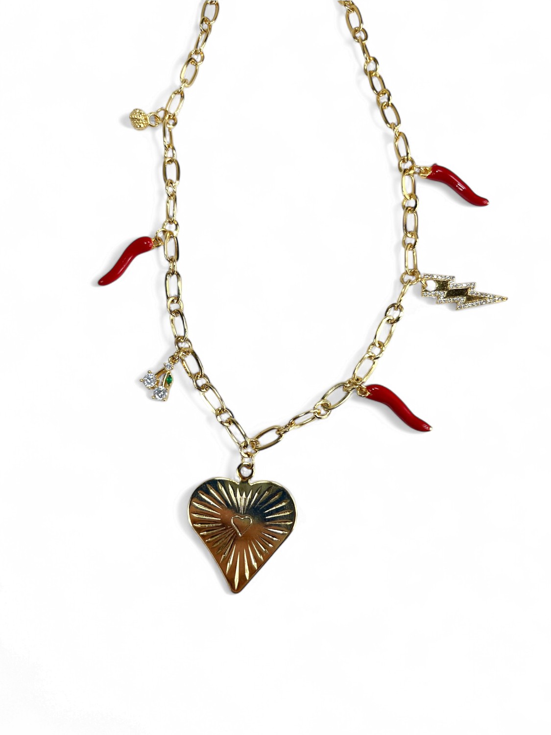 Piccante Charm Kolye