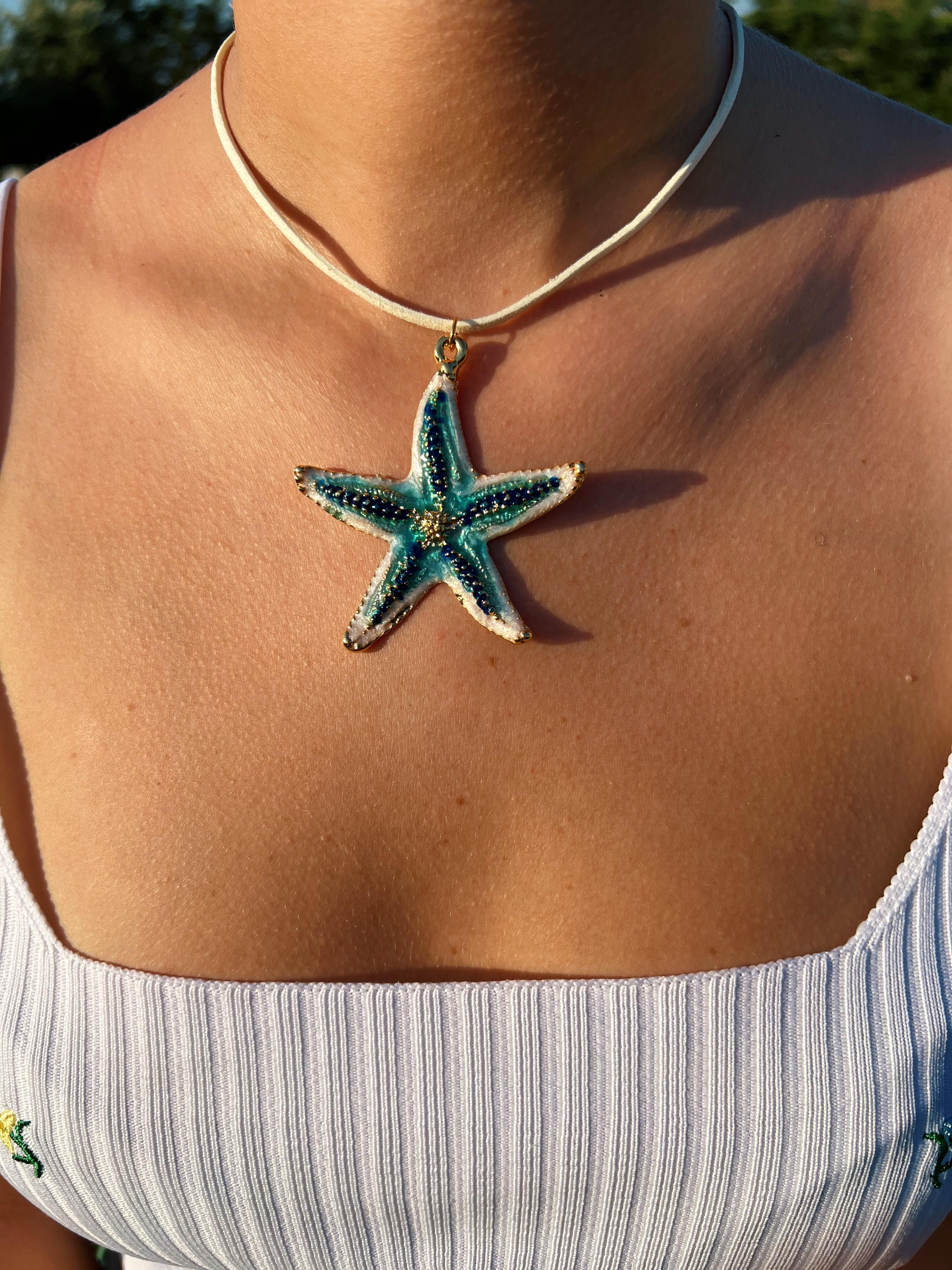 Aegean Choker Kolye