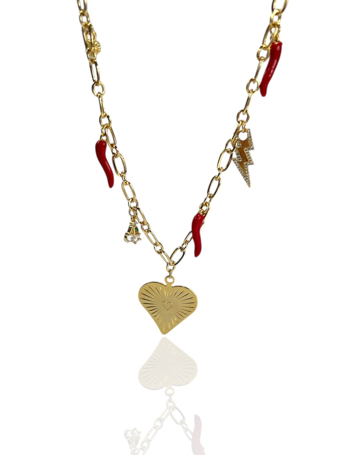 Piccante Charm Kolye