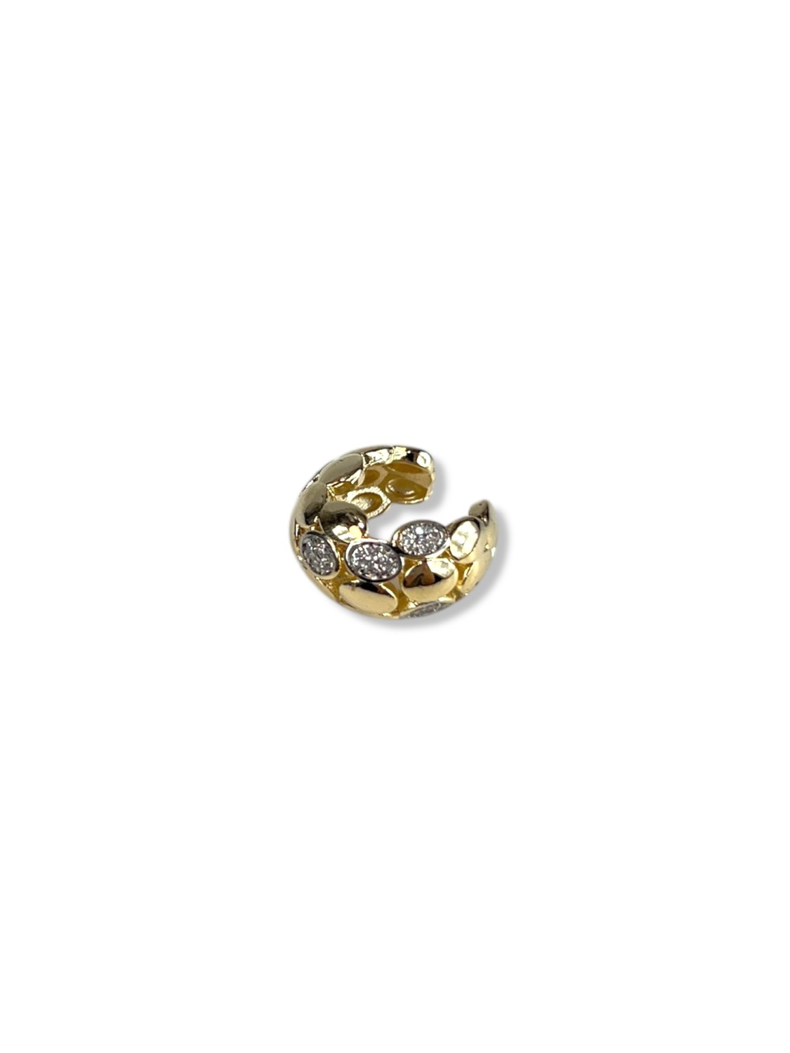 Moon Earcuff