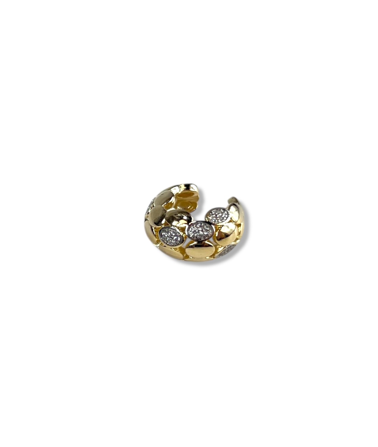 Moon Earcuff