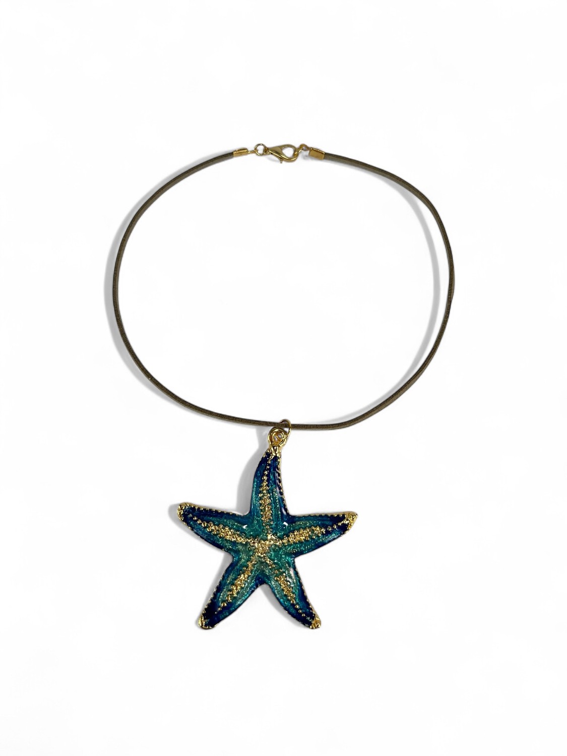 Milos Choker Kolye