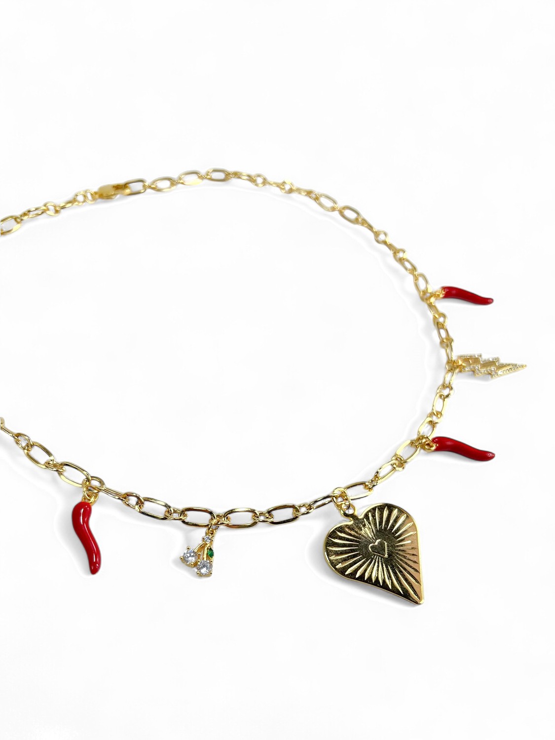 Piccante Charm Kolye