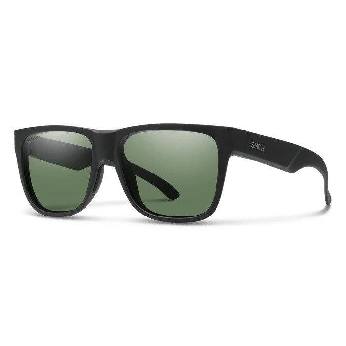 Mat Siyah / ChromaPop Polarized Gray Green