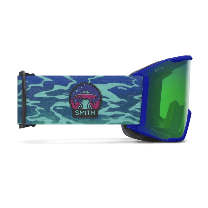 Smith SQUAD MAG Goggle (+Bonus Lens)