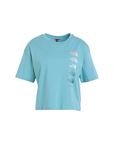 The North Face W D2 Graphic Crop T-Shirt