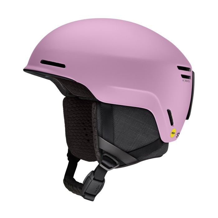 Smith Method Pro Mips - Matte Proper Pink