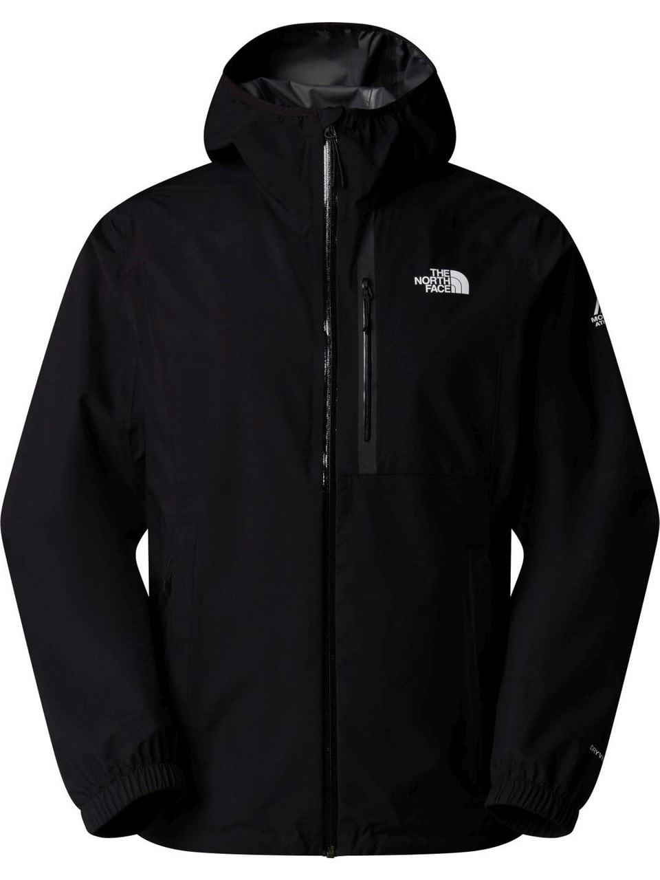 The North Face M Mountain Athletics Rainlit Hooded Ceket