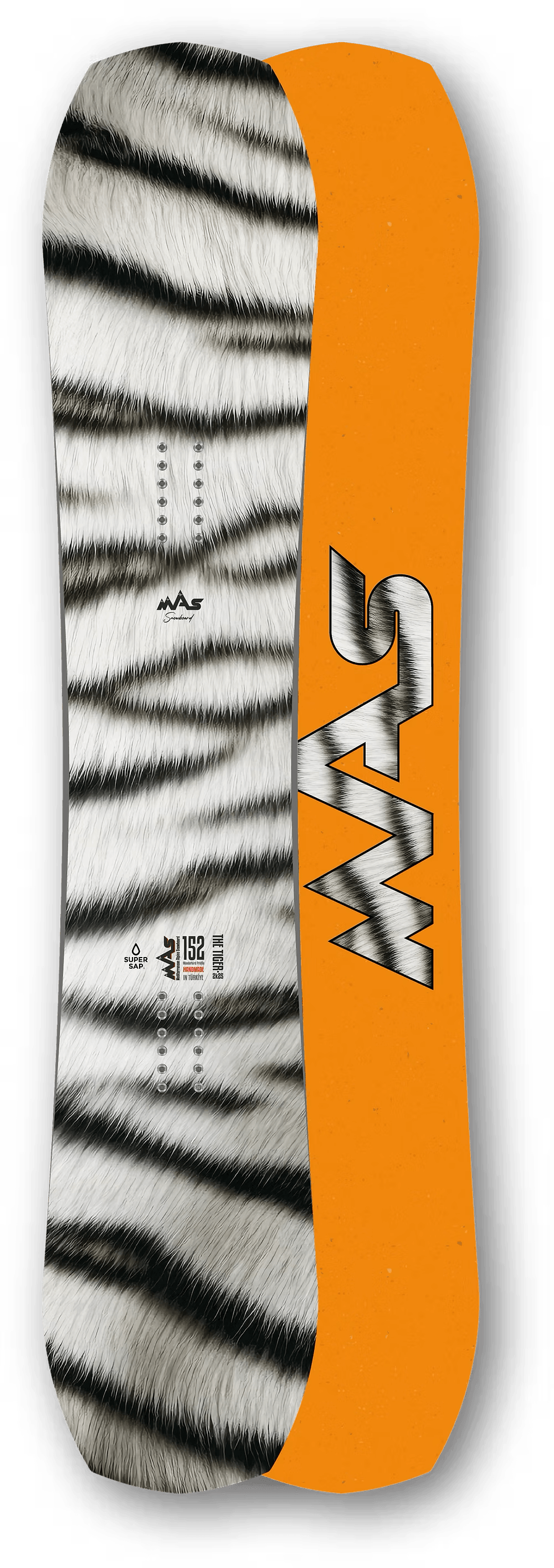 Mas Tiger 26