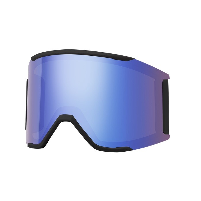 Smith SQUAD MAG Low Bridge Fit Goggle (+Bonus Lens)