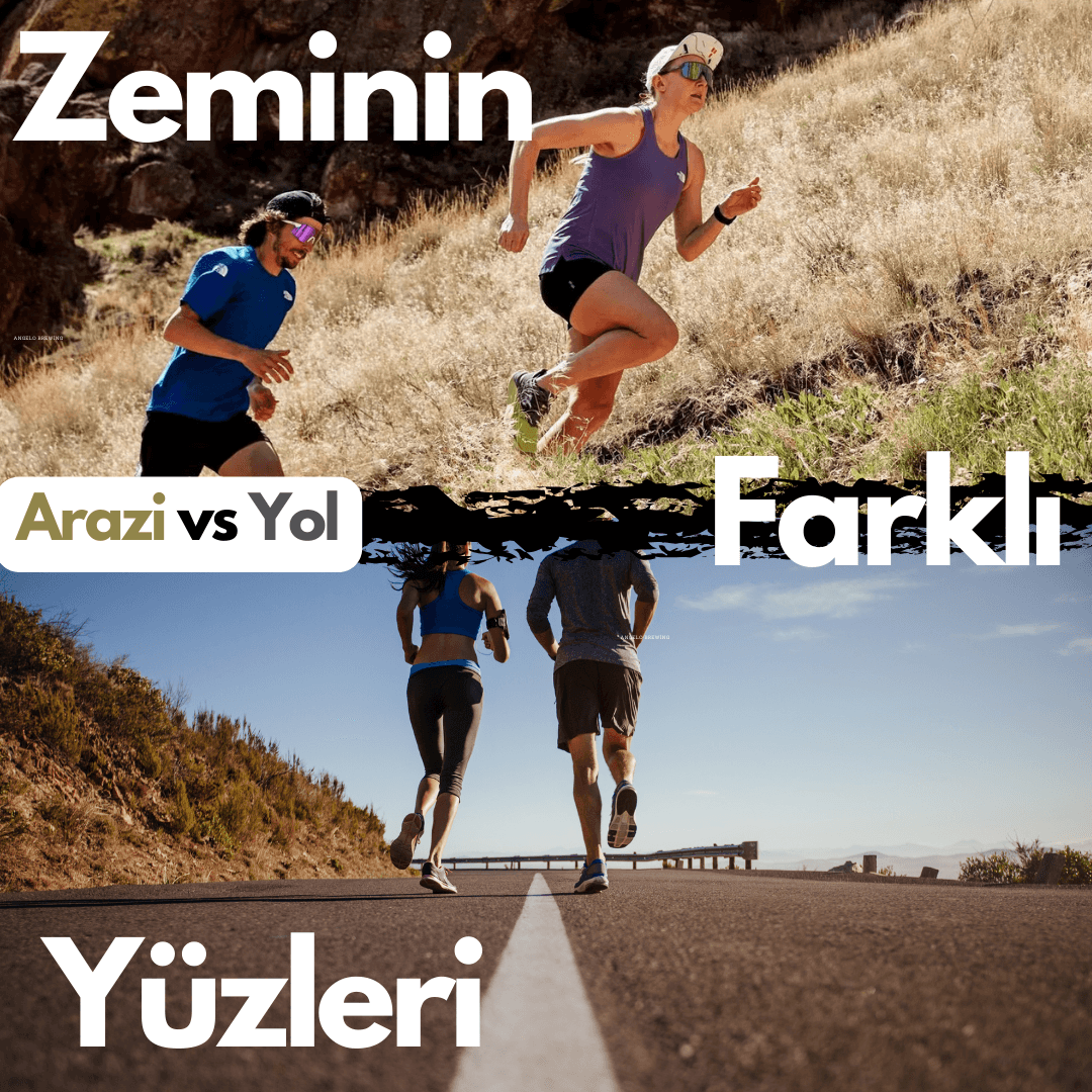 Zeminin Farklı Yüzleri: Arazi Koşusu mu, Yol Koşusu mu?