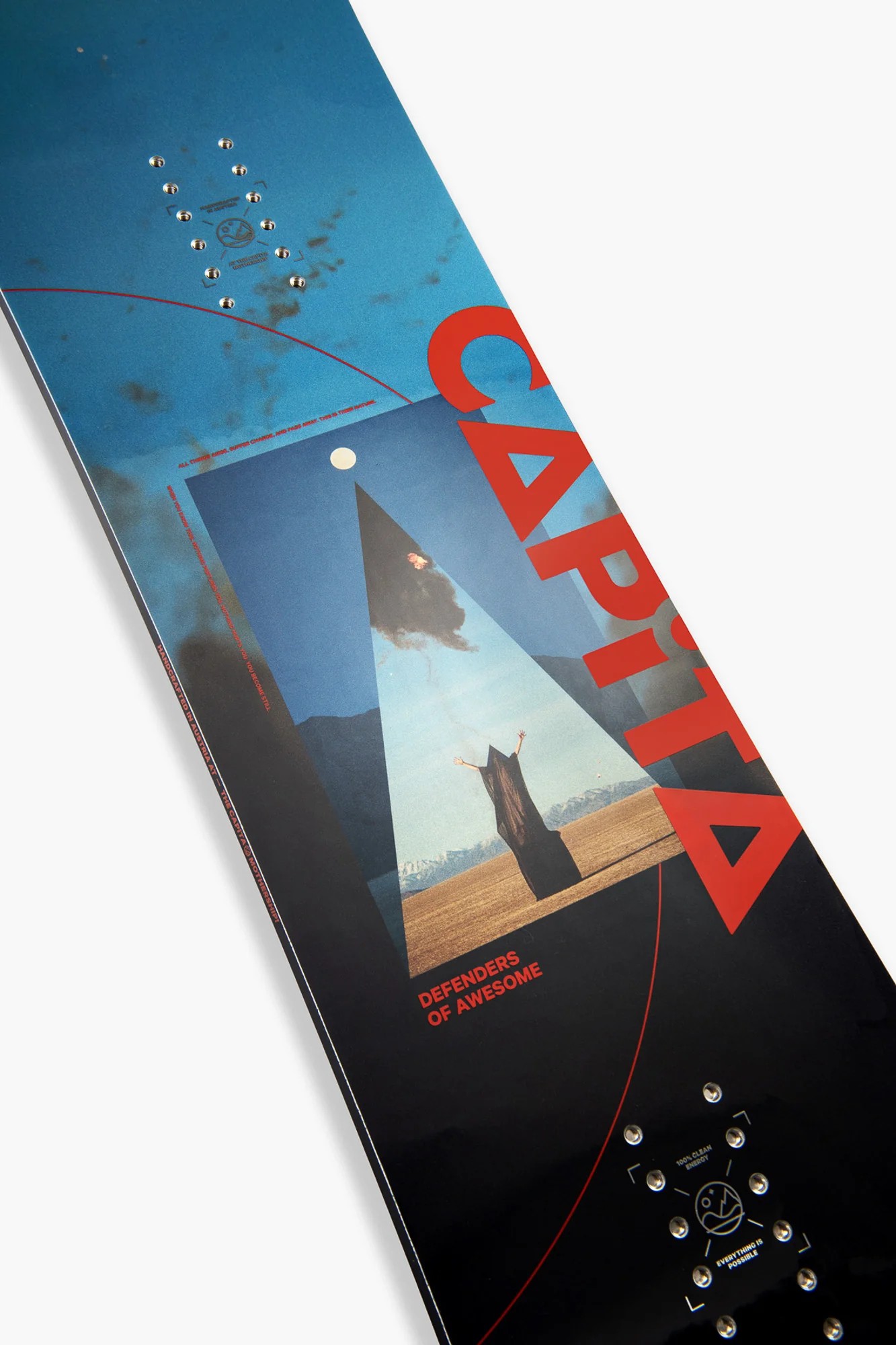 Capita D.O.A. 2025 Snowboard 