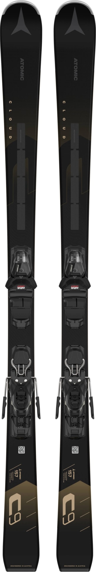 Atomic Kayak Cloud C9 Rvsk Light + M 10 Gw