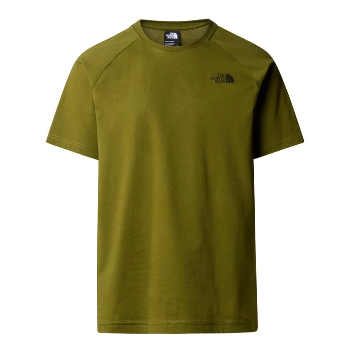 The North Face M S/S North Faces Tee T-Shirt