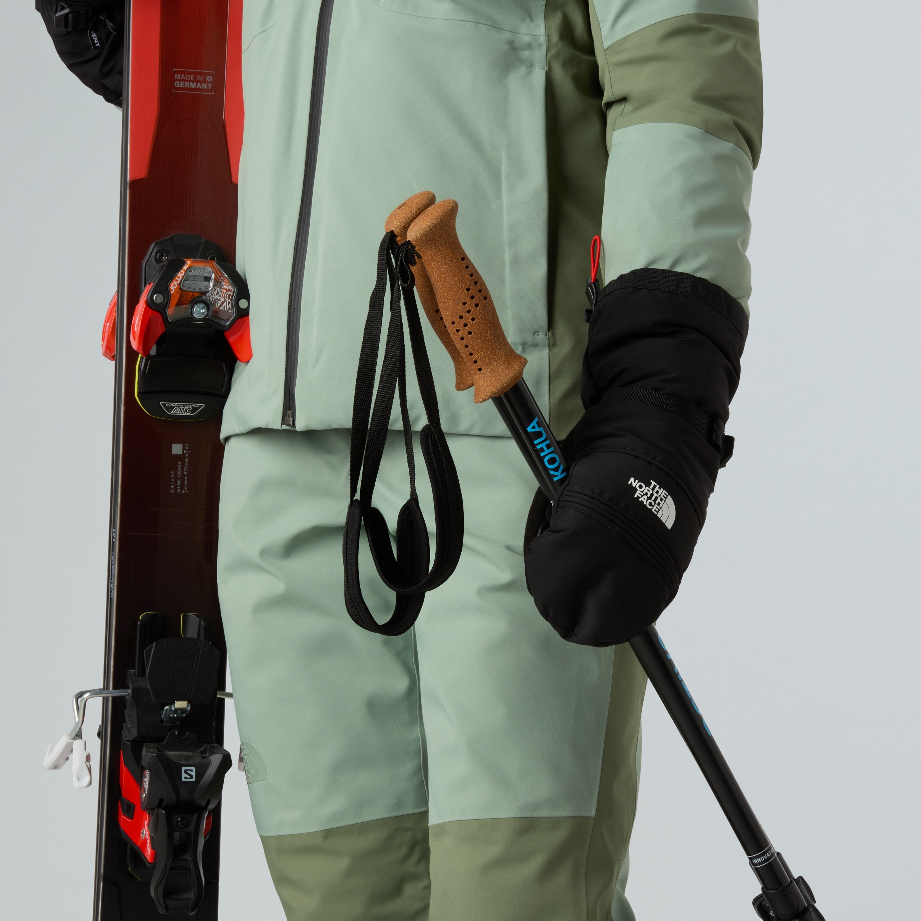 The North Face W Montana Ski MITT