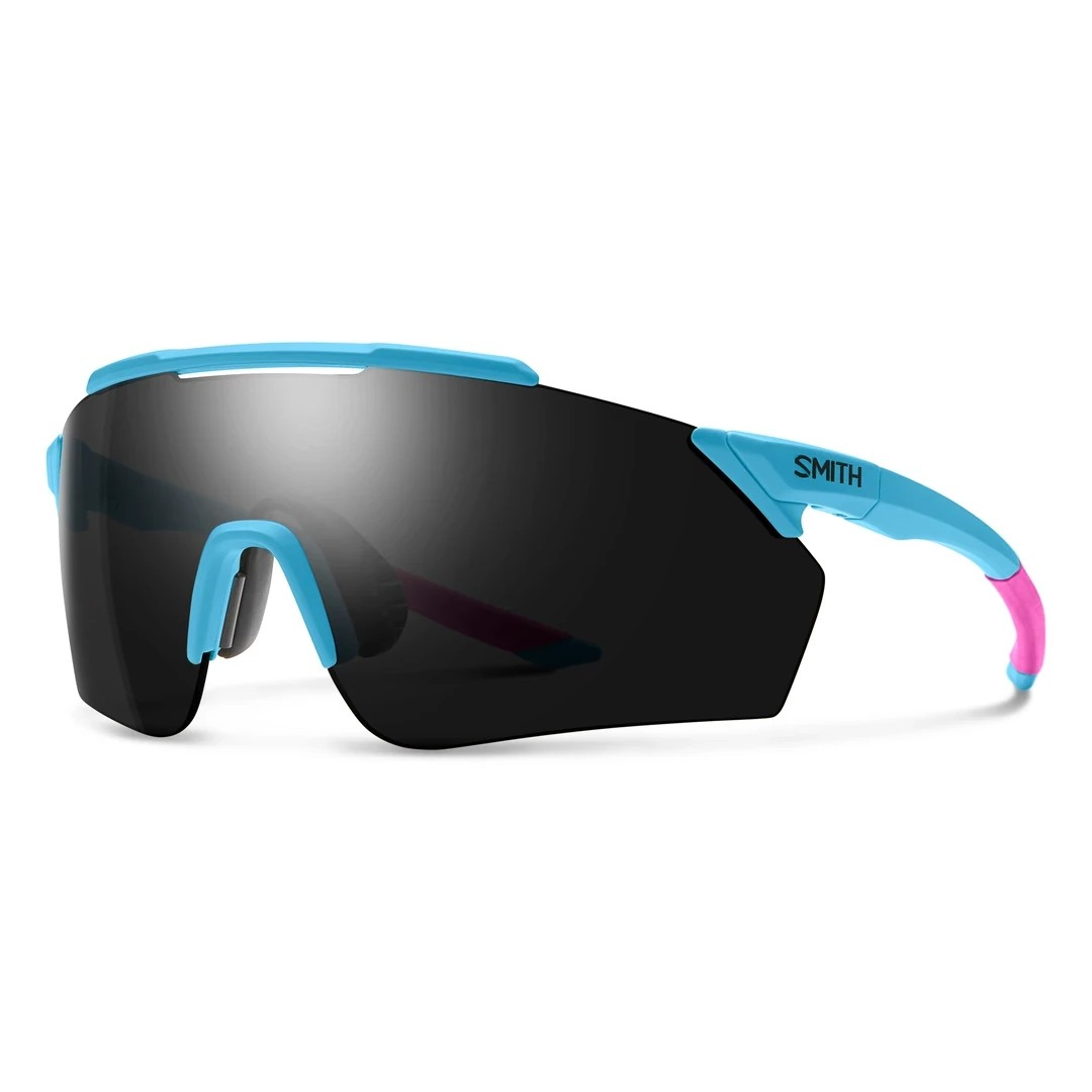 Smith Ruckus (+1 Bonus Lens) - Mavi-Pembe / ChromaPop Black