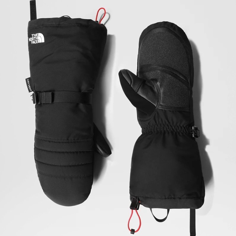 The North Face M Montana Erkek Ski Mitt