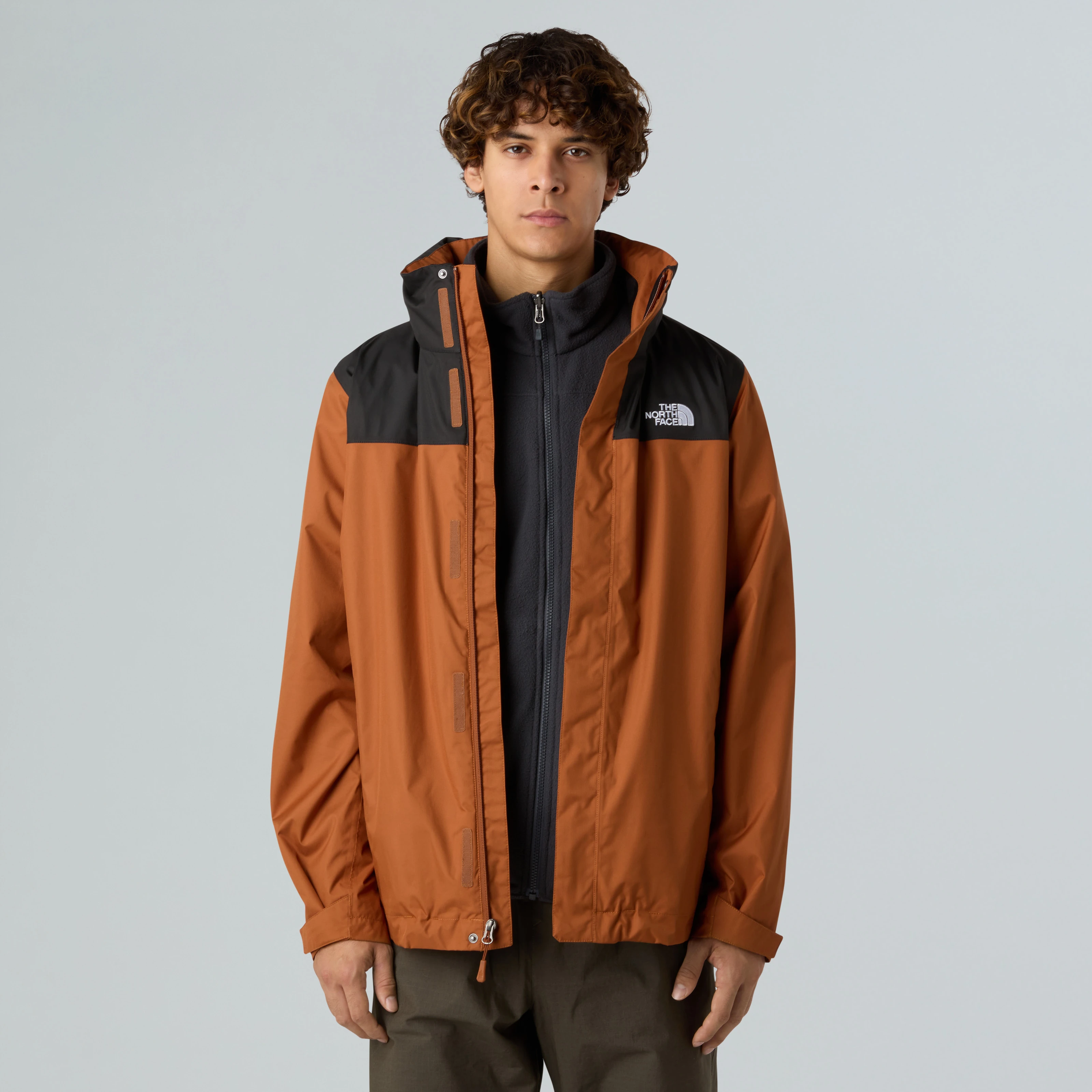 The North Face M Evolve II Triclimate Mont