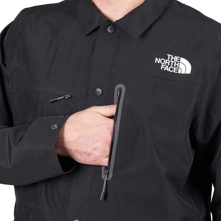 The North Face M Amos Tech Overshirt