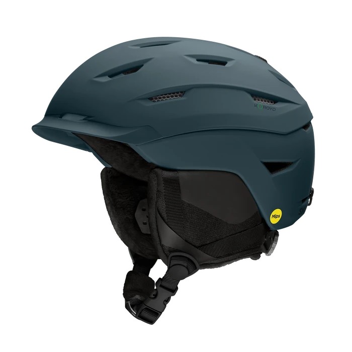 Smith LIBERTY MIPS Board/Ski Helmet - Matte Pacific