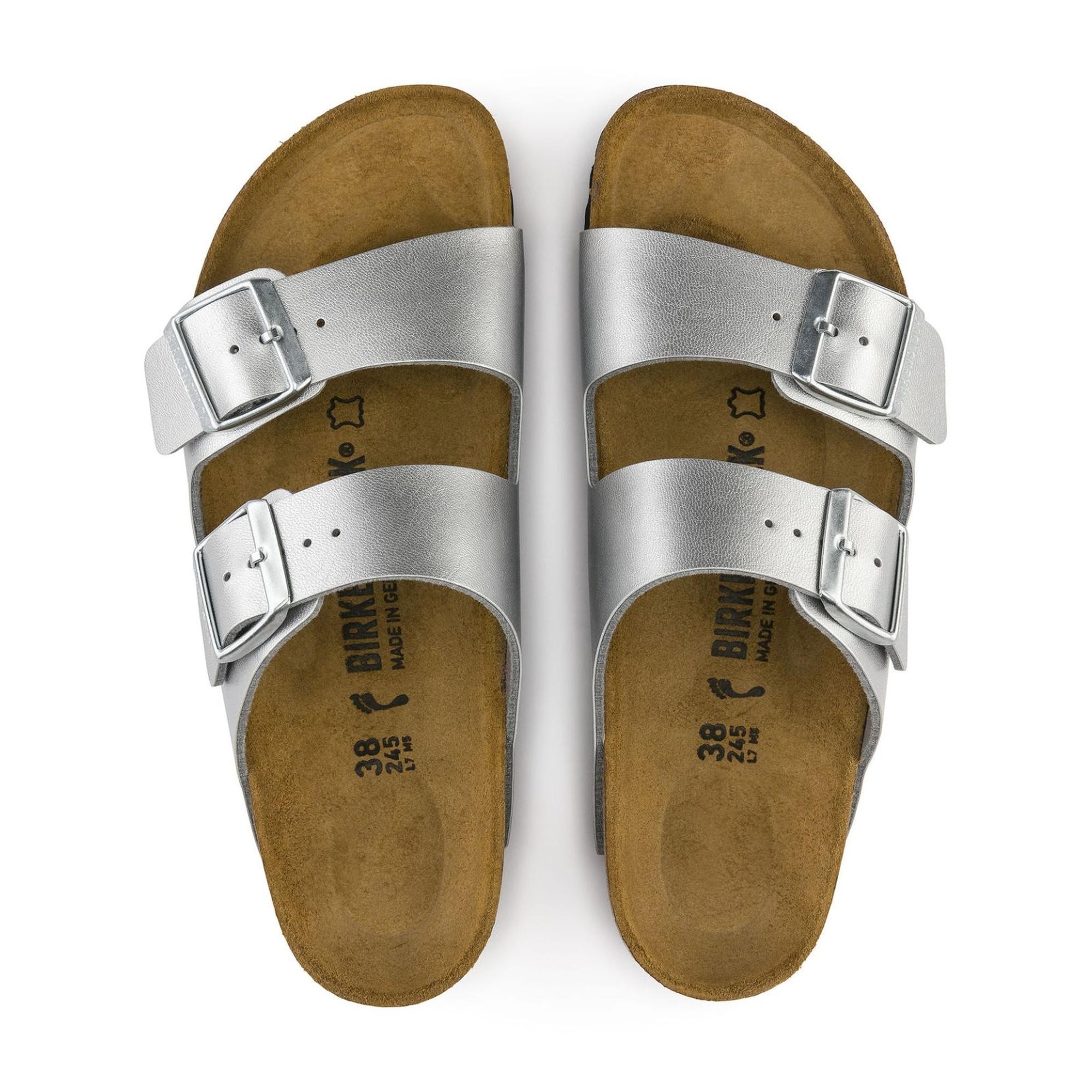 Birkenstock Arizona BF Metallic
